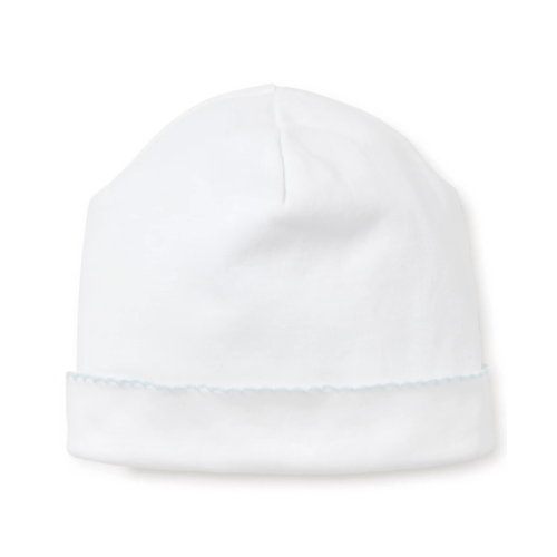 White with Blue Hat - My Favorite Things