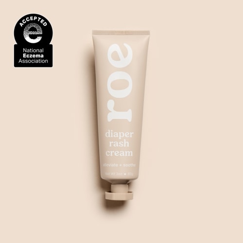 Diaper Rash Cream – roe Wellness