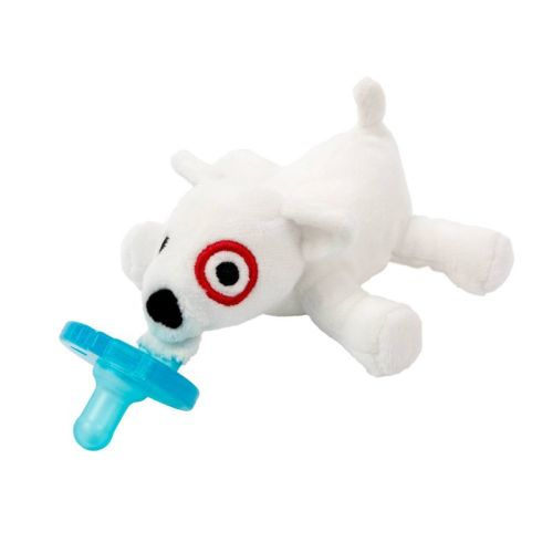 Wubbanub Pacifier - Target Bullseye