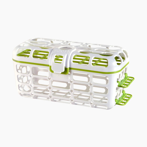 Munchkin Deluxe Dishwasher Basket - Assorted--Colors Vary