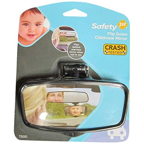 Safety 1st Baby On Board Flip Down Childview Mirror