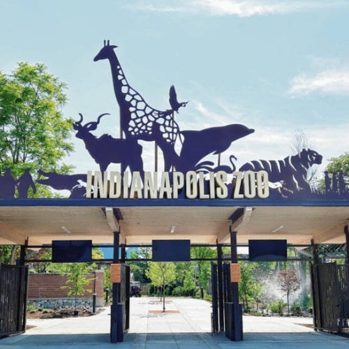 Indianapolis Zoo Membership