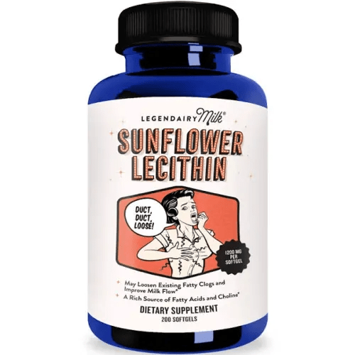 sunflower lecithin - Google Search