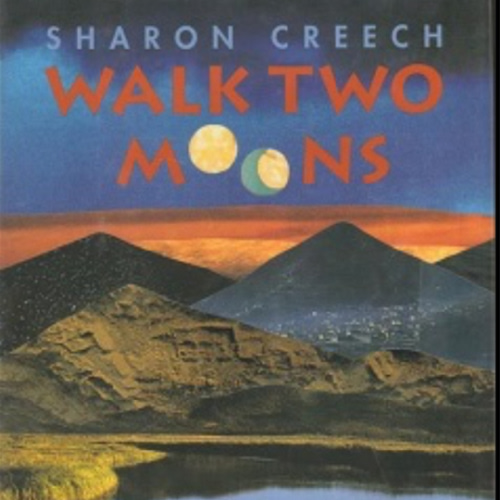 Walk Two Moons book by Sharon Creech