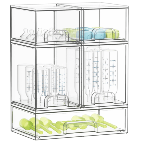 Bottle Storage Organizer