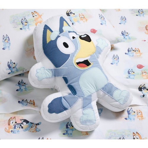Bluey Pillow