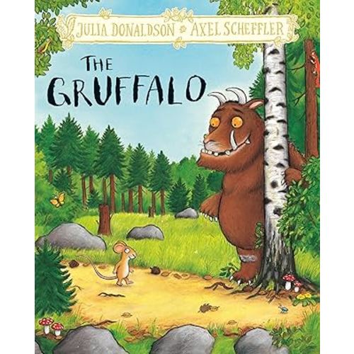 The Gruffalo: Hardback Gift Edition