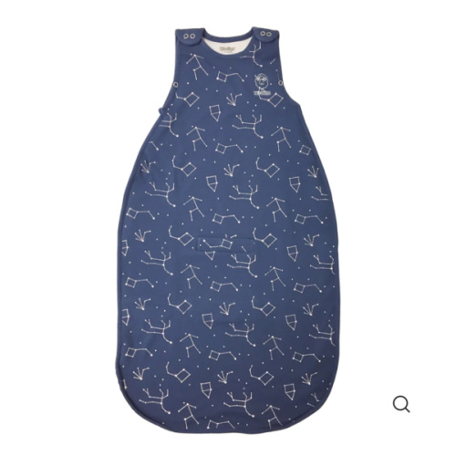 4 Season® Ultimate Baby Sleep Bag, Merino Wool & Organic Cotton, Night Sky™