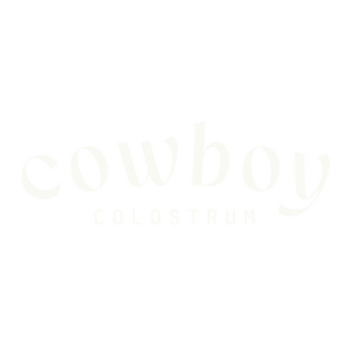Nature's Gold: Unflavored Colostrum – Cowboy Colostrum