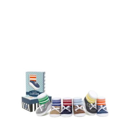Boys Carson Bootie Socks - Baby