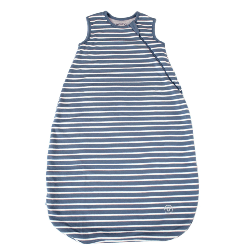 4 Season® Classic Baby Sleeping Bag, Merino Wool & Organic Cotton, Night Sky™