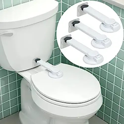 Baby Toilet Lock (3 Pack)