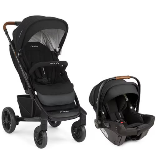 Nuna TAVO™ Stroller and PIPA™ Urbn Infant Car Seat Travel System