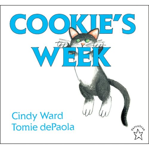 Cookie's Week Book By Cindy Ward, (Paperback) | Indigo