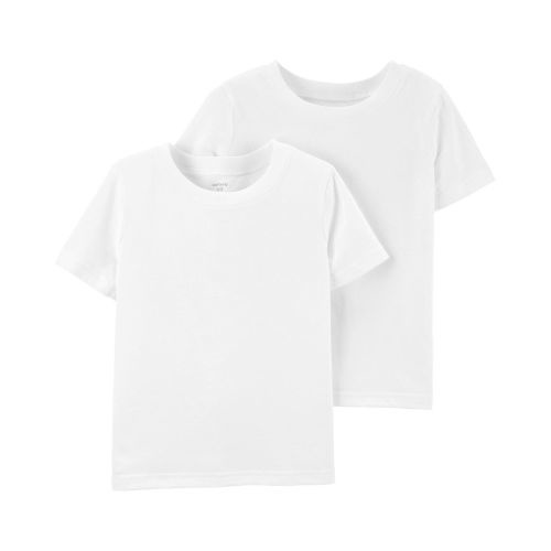 2-Pack Cotton Undershirts - Carter's | Carter's