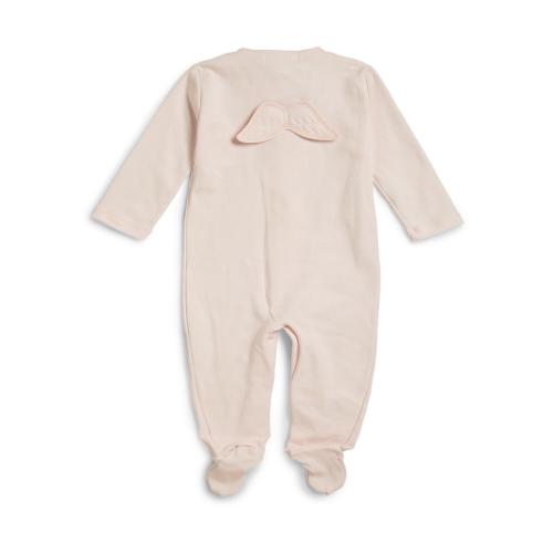 Marie-Chantal Baby's Pointelle Angel Wing Footie | Saks Fifth Avenue