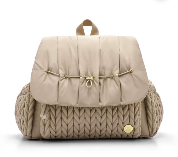 Levy Backpack Beige
