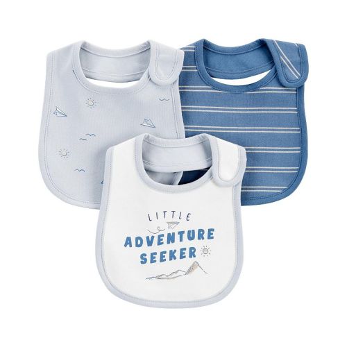 Baby Boy Carter's 3-Pack Bibs