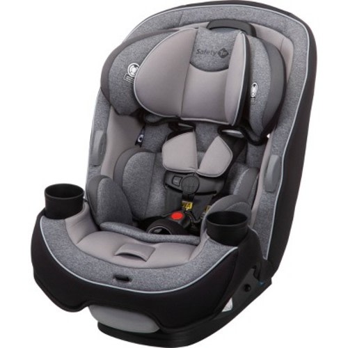Safety 1st Grow and Go All-in-1 Convertible Car Seat, Color: Shadow