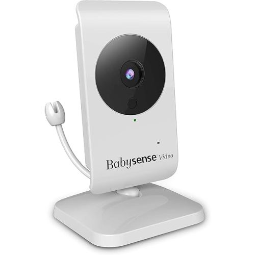 Babysense Add-On Camera Video Monitor V24R (not Compatible with Older V24US Models)