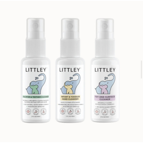 Nature's Softest Science – Littley USA