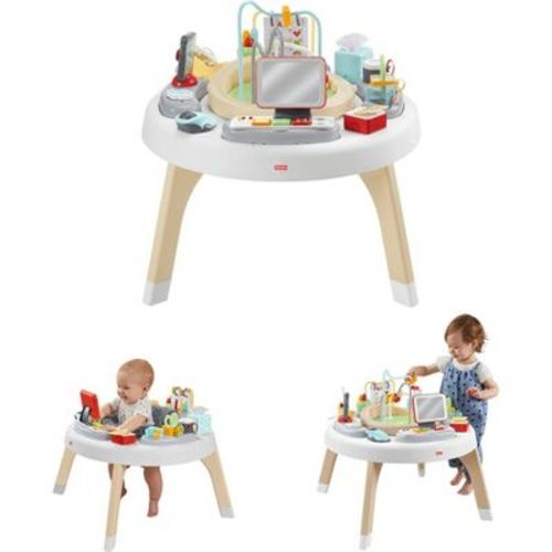 Fisher-Price 2-in-1 Like a Boss Activity Center