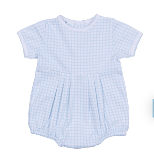 Peek-A-Boo Wishes Bubble - Light Blue – Magnolia Baby