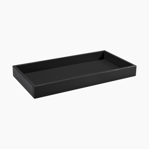 daVinci Universal Removable Changing Tray - Ebony