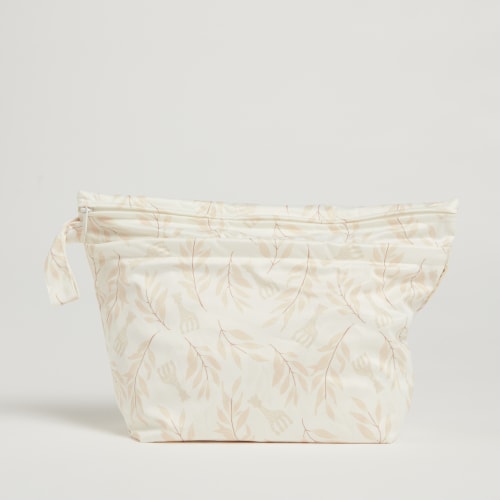 Sophie La Girafe Olive Leaf Day Tripper Wet Bag
– US Econaps US