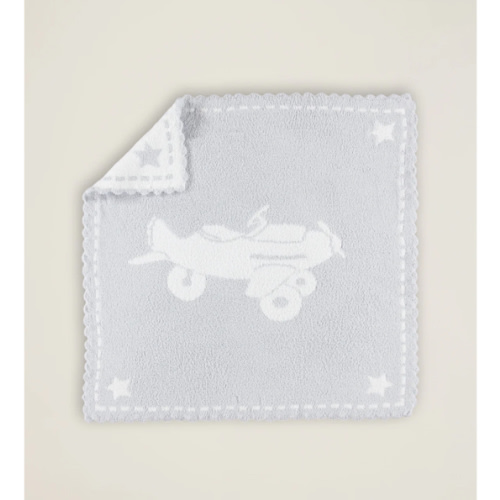 CozyChic® Scalloped Receiving Blanket