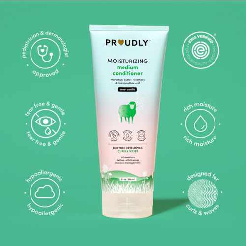 Moisturizing Medium Conditioner