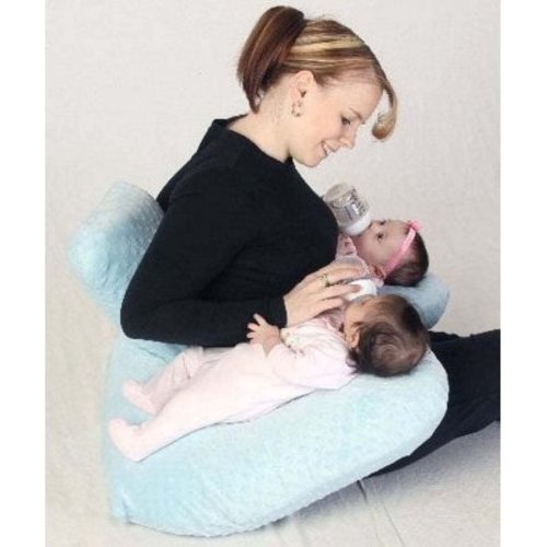 Twin Z Pillow - Green