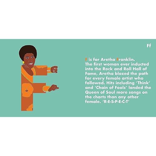 Diva Legends Alphabet Hardcover – Picture Book, August 1, 2023