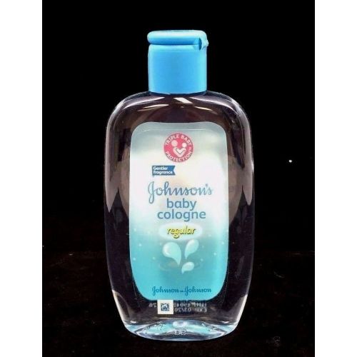 Johnson's Baby Cologne Regular 125mL
