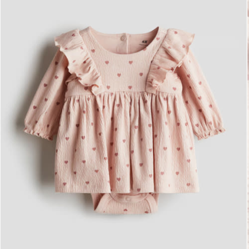 Bodysuit Dress