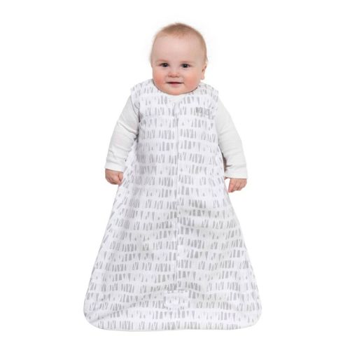 Halo Innovations Sleepsack 100% Cotton Wearable Blanket - Animal Print - Md