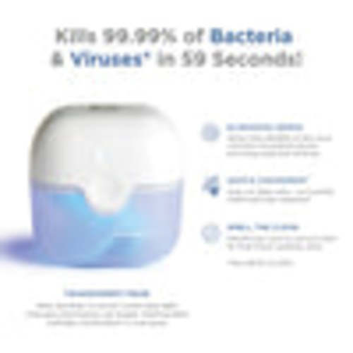 59S Mini Portable UV Sterilizer Plus | Munchkin
