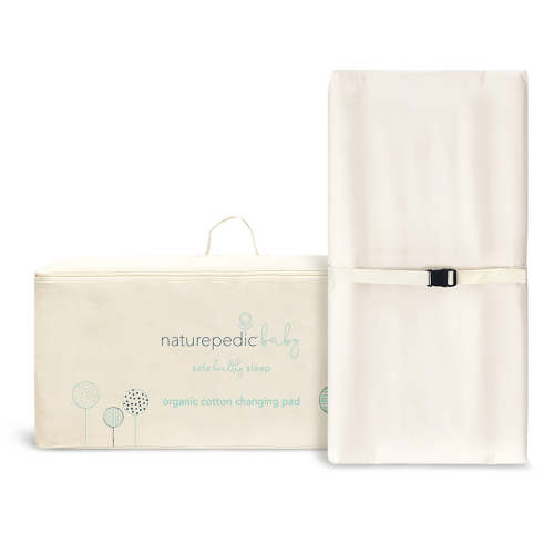 Naturepedic Contoured Changing Pad | Modern Nursery™