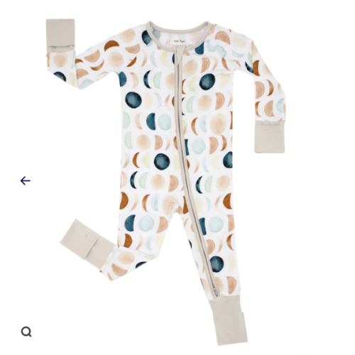 Luna Neutral Zippy - Little Sleepies