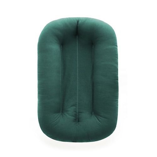 Snuggle Me™ Organic Infant Lounger in Moss