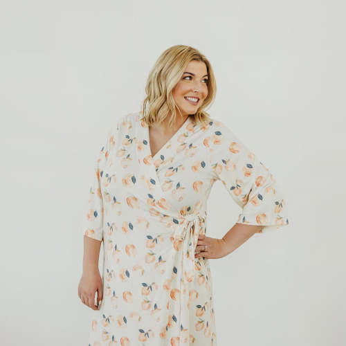 Women's Everyday Robe - Caroline