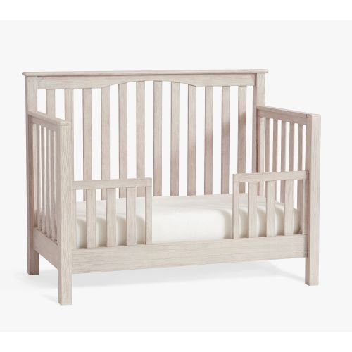 Kendall 4-in-1 Toddler Bed Conversion Kit Only | Weathered White