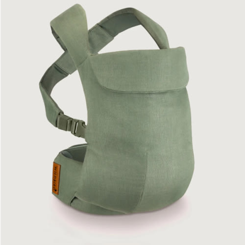 Acadian Aerial Carrier- Green Baby Carriers for Outdoor Adventures – WildBird