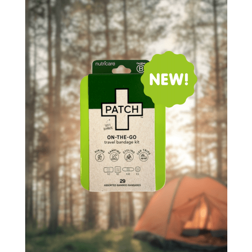 Patch ON-THE-GO Travel Bandage Kit – Nutricare US