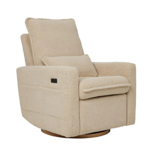 iL Tutto Frankie Electric Recliner Glider Chair | Babyroad