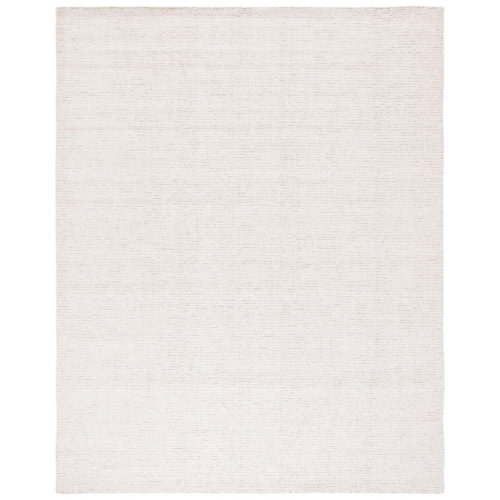 Maja Hand Tufted Wool Abstract Rug