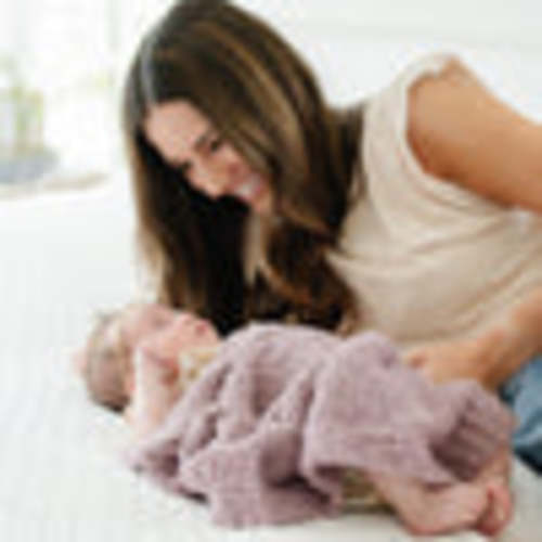 Bamboni® Mini Blanket | Shop Saranoni Softness | Saranoni
