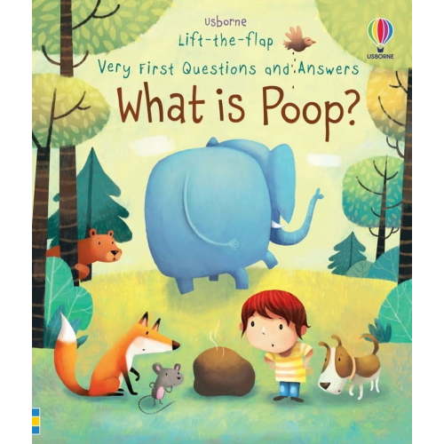 Very First Questions and Answers Very First Questions and Answers What Is Poop?, (Board Book)