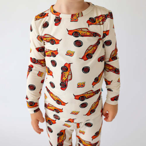 Disney Lightning McQueen Classic Pajama Set