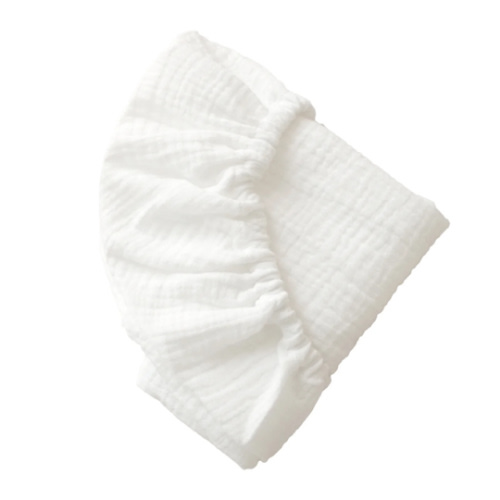 Muslin cover for lounger nest – Anzy Home